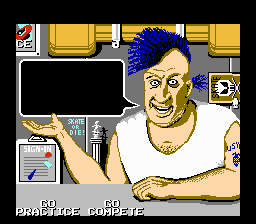 Skate or Die screenshot 4 for NES